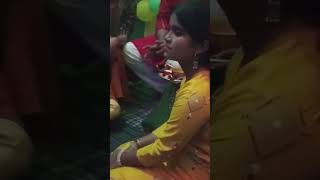 Mehandi Hai lagne walebhaiya mehandi function videotrending youtubeshorts [upl. by Marras68]