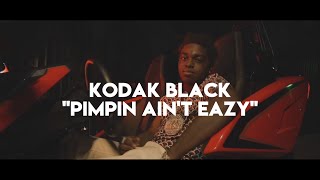 Kodak Black  Pimpin Aint Eazy Official Lyrics [upl. by Aldric]