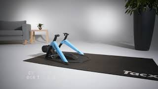 Tacx Boost  Never Stop Cycling [upl. by Akihsal]