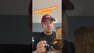 Harvey’s is a Canadian treasure harveys food canada [upl. by Herson]