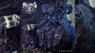 1990 Nocturnus  The Key FULL ALBUM HQ [upl. by Hephzipah]