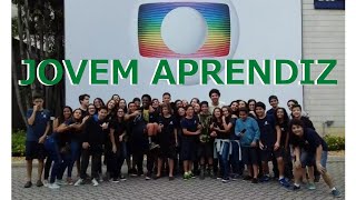 Jovem Aprendiz Globo 2024 Inscrições Vagas [upl. by Dominy]