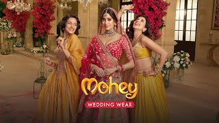 Your Timeline Your Choice JabAapTaiyaarHumTaiyaar Mohey WeddingWear JanhviKapoor [upl. by Fara]