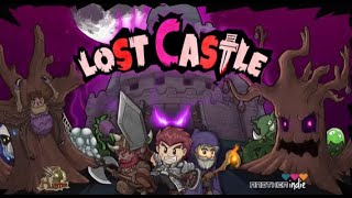 LOST CASTLE THE OLD ONES AWAKE  GAMEPLAY PC [upl. by Kursh]