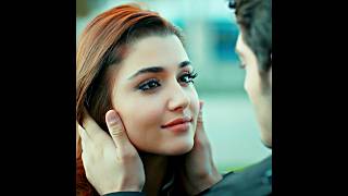 the way she looks at him 😍🥰 burakdeniz handeerçel haymur leyken bambaşkabiri aşklaftananlamaz [upl. by Ylhsa]