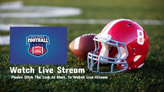 Sayville vs Westhampton Beach  2024 High School Football Playoff  LIVE [upl. by Andriette]