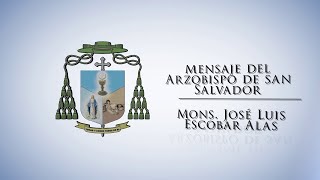 Comunicado del Arzobispado de San Salvador  Domingo 1 de diciembre de 2024 [upl. by Kori]