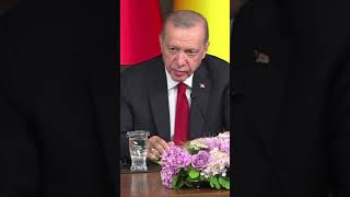 Türkischer Präsident droht mit militärischer Einmischung erdoğan israel shorts [upl. by Mount738]