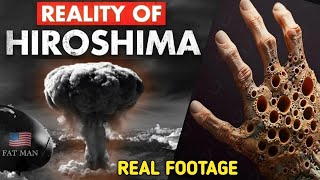 The Atomic Bombings of Hiroshima And Nagasaki  Why USA destroyed japan [upl. by Rodie417]