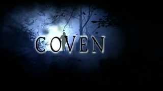 THE COVEN TRAILER [upl. by Ennasil417]