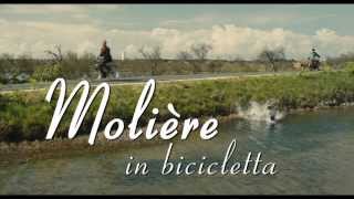 MOLIERE IN BICICLETTA  Trailer italiano ufficiale [upl. by Annuhsal]