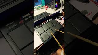 न्यू 😳 ऑक्टोपैड से पैच 😳 spd20pro rolandspd20xoctapad instruments drums octapadkaisesikhe [upl. by Andromache]