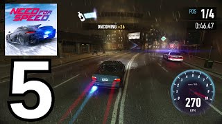 Need for Speed No Limits Gameplay Walkthrough Part 5 iOS Android [upl. by Shurlocke121]