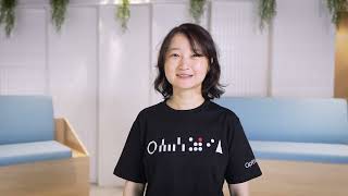 Meet Jing Application Engineer at Optiver [upl. by Annoed]