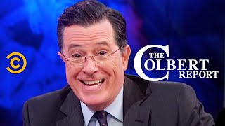 The Colbert Report  Gamergate  Anita Sarkeesian [upl. by Larrad]