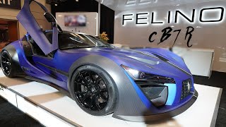 2020 Felino cB7R Exterior and Interior Walk Around [upl. by Bannister]