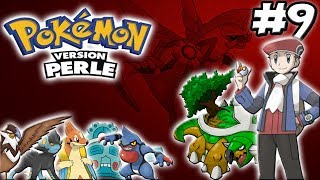 Pokémon Version Perle  Légendaires en Danger   Episode 9  Lets Play Live [upl. by Ramos752]