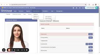 Demostración Completa de Nuestro Software Odontológico 🦷  ¡Transforma tu clínica con Dtdental [upl. by Eelanaj]