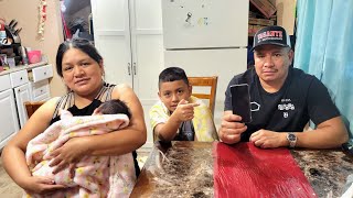 Triste Situación Esta pasando la Familia Vagante y no abra más videos por el momento [upl. by Lewes]