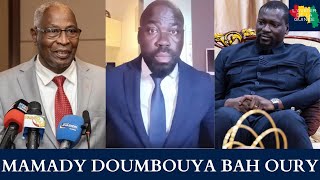 NABY LAYE MOUSSA CAMARA224les grands rendezvous politiques sapprochent les ethnies Dommage [upl. by Llerraf]