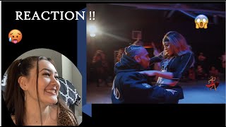 Under the Influence  Chris Brown x Nicole Kirkland Reaction [upl. by Mannuela124]