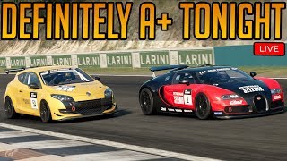 Gran Turismo Sport Getting Ram Shadow to A FINALLY  New Weekly Races [upl. by Audris234]