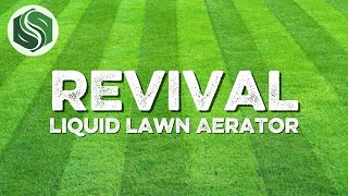 Revival Liquid Aeration for Lawns [upl. by Osithe]