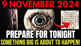 ITS COMING Lunar Alerts for November 9 2024 Nobody Expected This [upl. by Leandra]