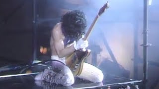 Prince  Baby Im A Star Live 1984 Official Video [upl. by Allen]