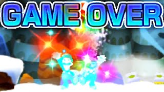 Mario amp Luigi Dream Team Bros  100 Walkthrough Part 42 Gameplay  Game Over Fountain amp Luiginary [upl. by Mureil]