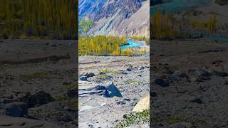 Heart 💓 Touching Views nature mountains river islamicshorts youtubeshorts ytshorts shortfeed [upl. by Otrebile671]