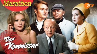 Der Kommissar Marathon Die besten Folgen [upl. by Rastus561]