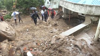 Malawi Blantyre continues to experience downpour as death toll mounts  AFP [upl. by Luise]