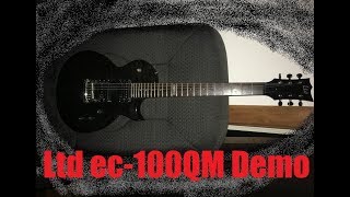 Ltd EC 100QM  Demo [upl. by Claman]