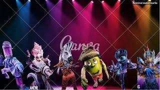 Ranking All Episode 2 Performances  Masked singer Belgium season 4 [upl. by Irpac]