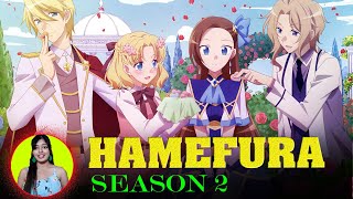 Hamefura Season 2 Plot And Release Date  Release on Netflix [upl. by Einiar314]