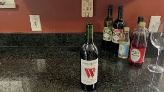 Ranch Steak As Rick Sees It amp Woodbridge Cabernet Sauvignon Review [upl. by Abie]