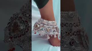 Dulhan Payal Paijani Style The Ultimate Bridal Fashion [upl. by Liddle]