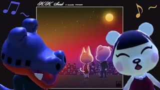 Villagers Singing KK Soul Together  Animal Crossing New Horizons [upl. by Frederick]