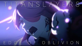 Titanslayers Edge of Oblivion  Beidou vs the Primordial Kraken Genshin Anime Short [upl. by Cindelyn580]