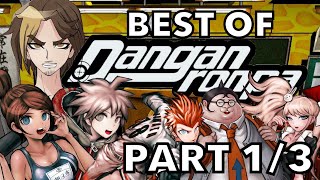 Best Of Game Grumps Danganronpa PART 13 [upl. by Nwadahs449]