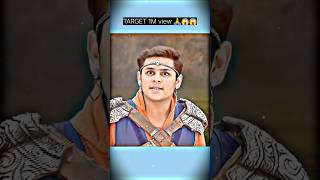 Balveer ne danav ka ant Kiya 😱😱balveer shorts [upl. by Howlyn794]