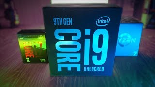 i99900k Review  The NonOCers KING That Commands a PREMIUM [upl. by Erehpotsirhc]