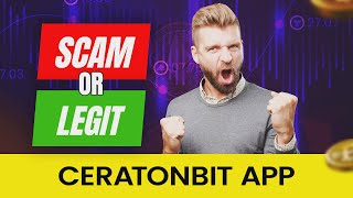 CeratonBit App 10x📈PROFIT HACKS 😲Exposed CeratonBit App Review UKon AI CryptoTrading Tools Scam [upl. by Nyasuh372]