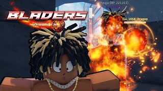 How I Got on the Leaderboard in Bladers Rebirth  CRYSTAL GIVEAWAY 💎Bladers Rebirth [upl. by Sachsse]