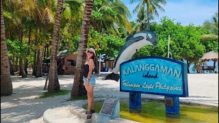 Cousin’s trip❤️ kalanggaman Island Leyte [upl. by Annetta]