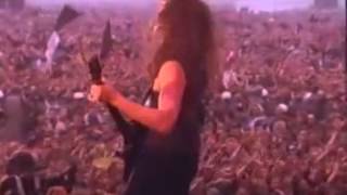 Metallica 1991 Full Concert Moscow 91 [upl. by Senalda374]