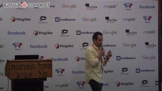 State of the Social Casino Industry Q2Q3 2016  Elad Kushnir [upl. by Ennovehc]