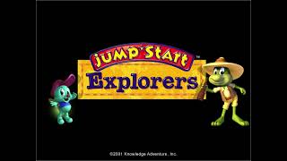 Inca Tadpole Song  JumpStart Explorers Music [upl. by Siol8]