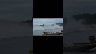 hydroplanes fyp boatracing youtubeshorts shorts idk highlights [upl. by Stilwell]